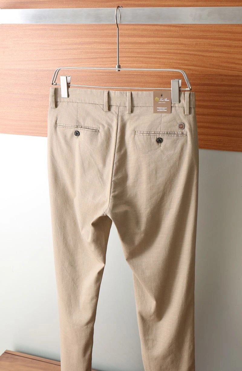 ComfortFit Loro Piana Long Pants 162667