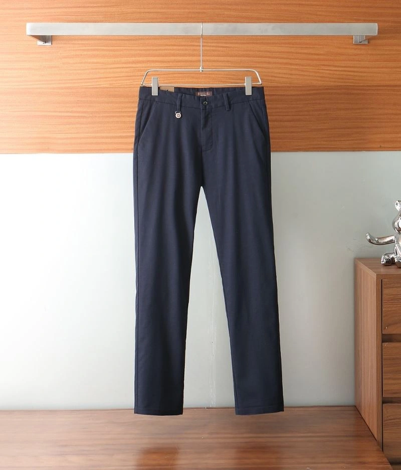 WaterResistant Loro Piana Long Pants 162632