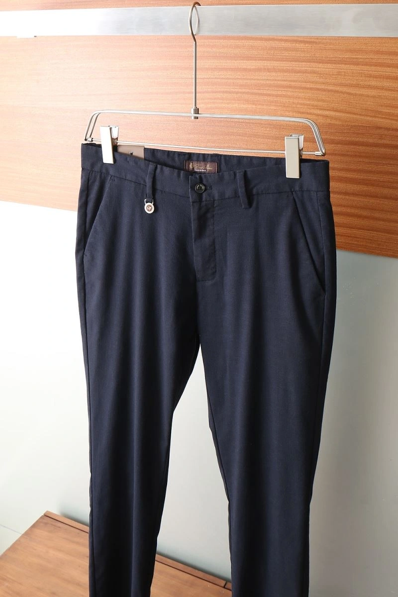 WaterResistant Loro Piana Long Pants 162632