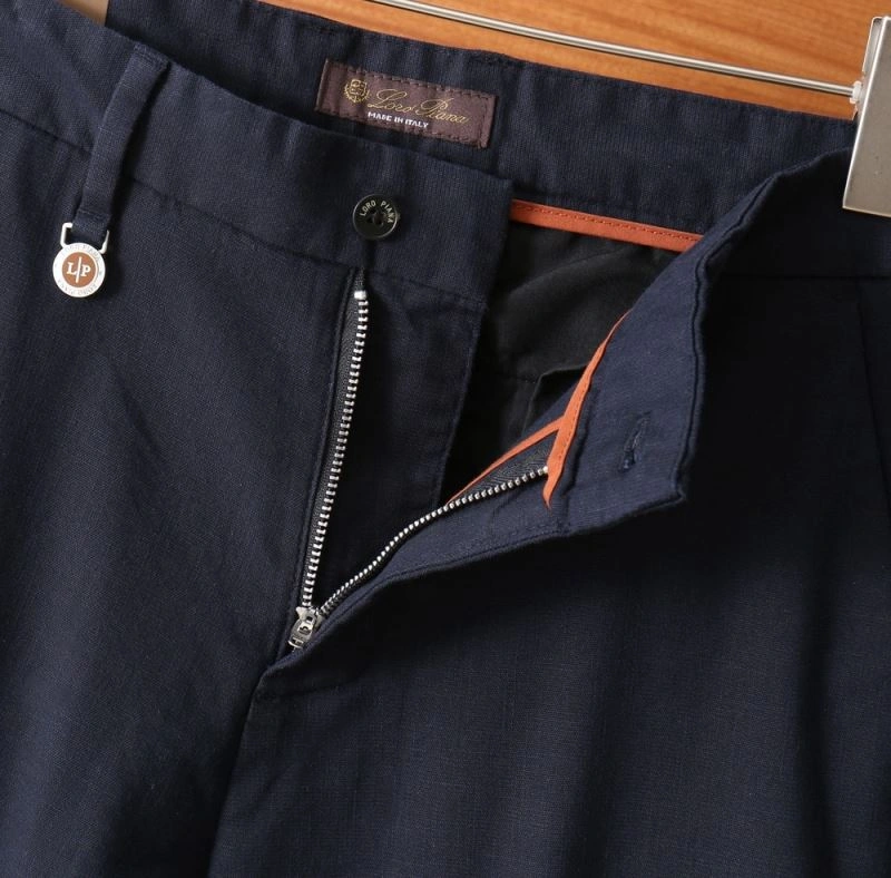 WaterResistant Loro Piana Long Pants 162632