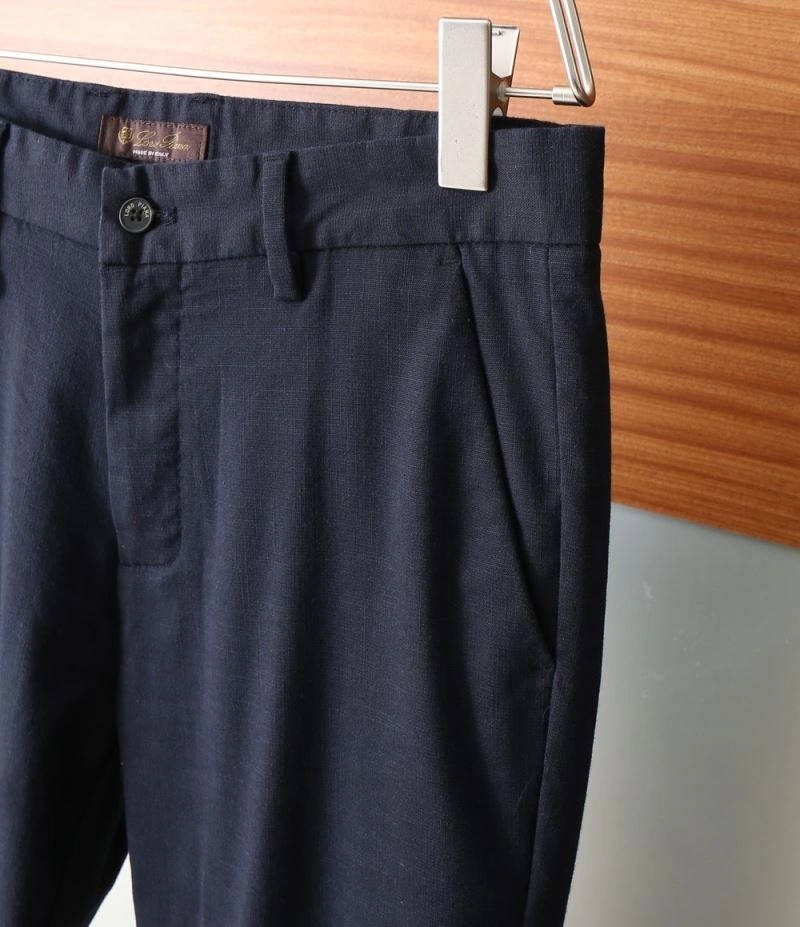 WaterResistant Loro Piana Long Pants 162632