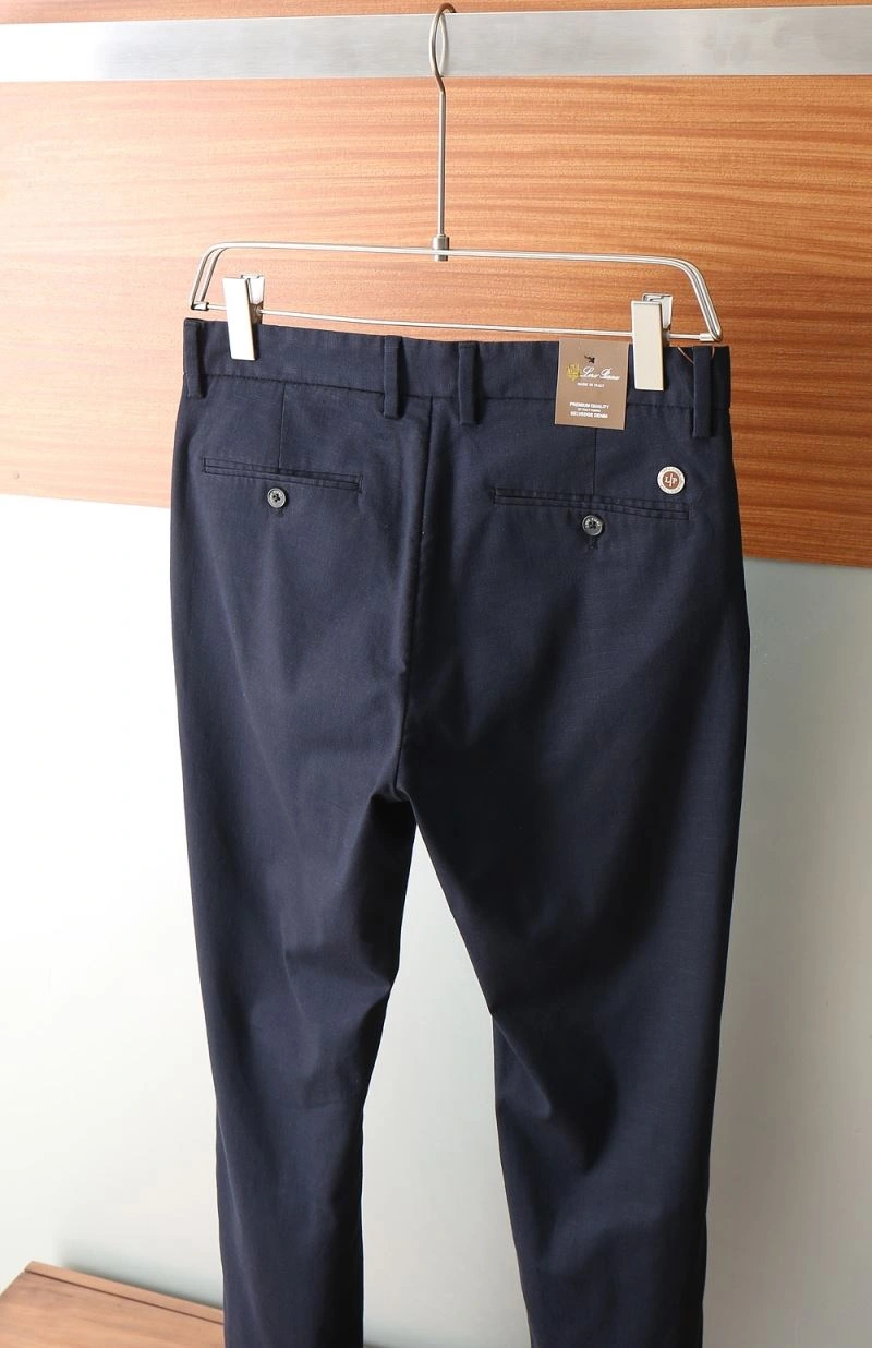 WaterResistant Loro Piana Long Pants 162632