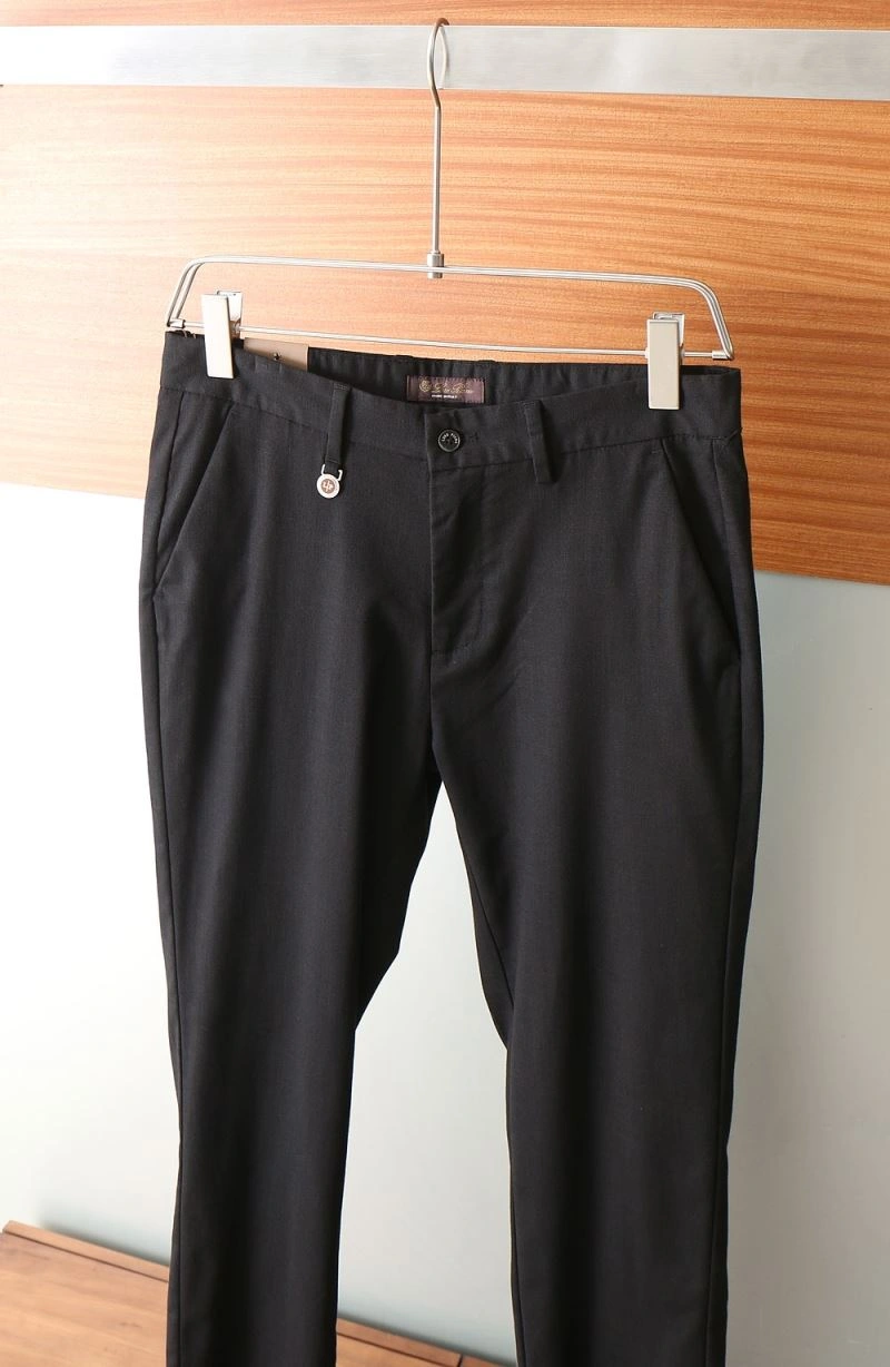 OdorResistant Loro Piana Long Pants 162629