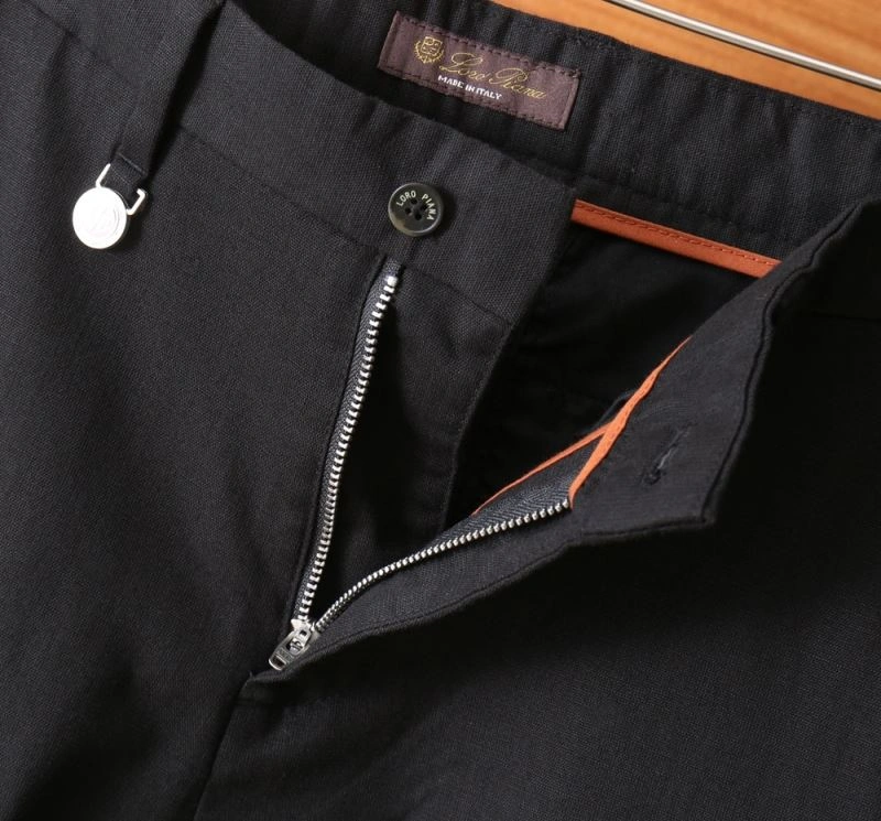 OdorResistant Loro Piana Long Pants 162629