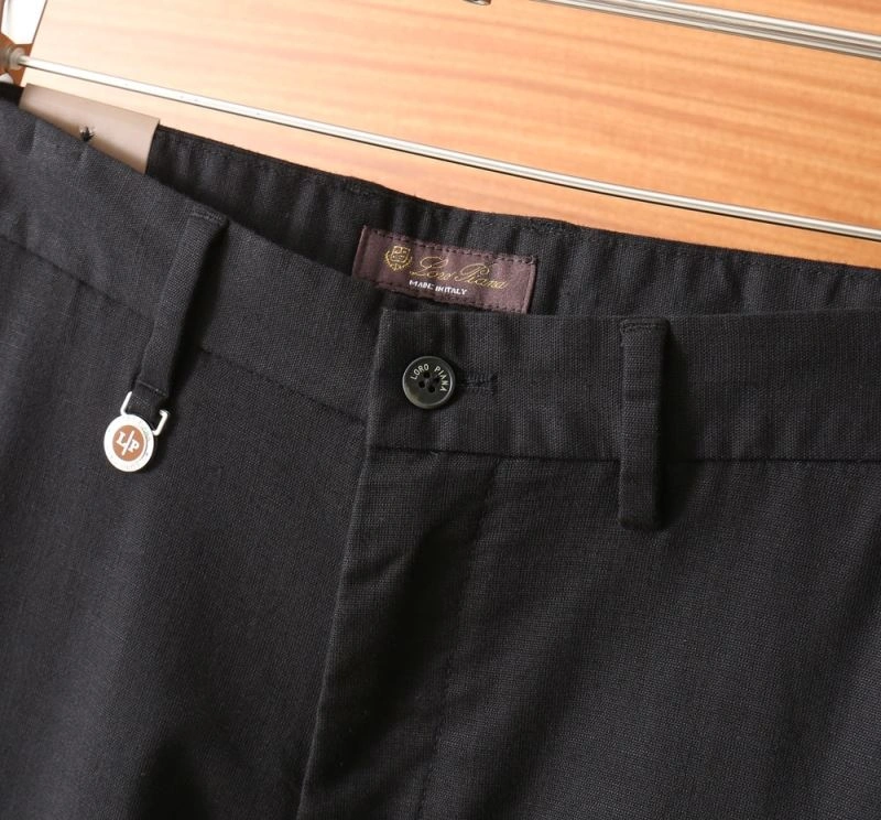 OdorResistant Loro Piana Long Pants 162629