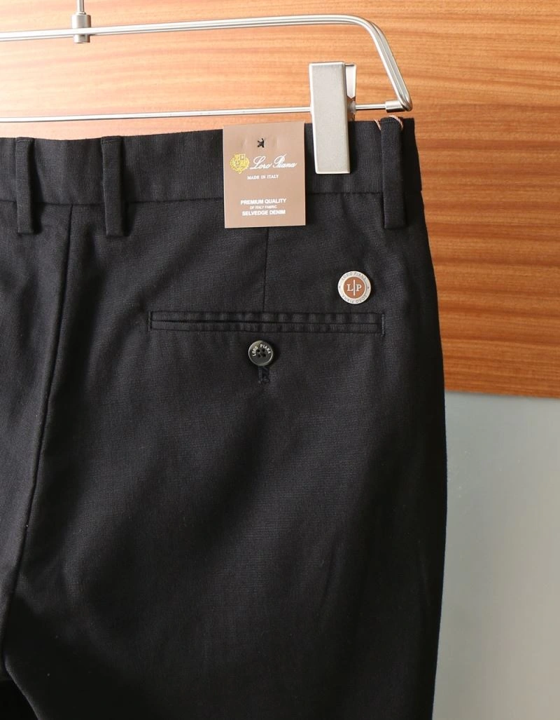 OdorResistant Loro Piana Long Pants 162629