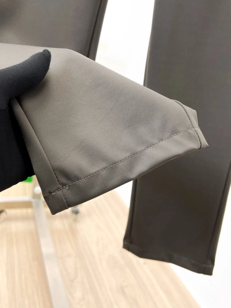 Breathable Loro Piana Long Pants 162626