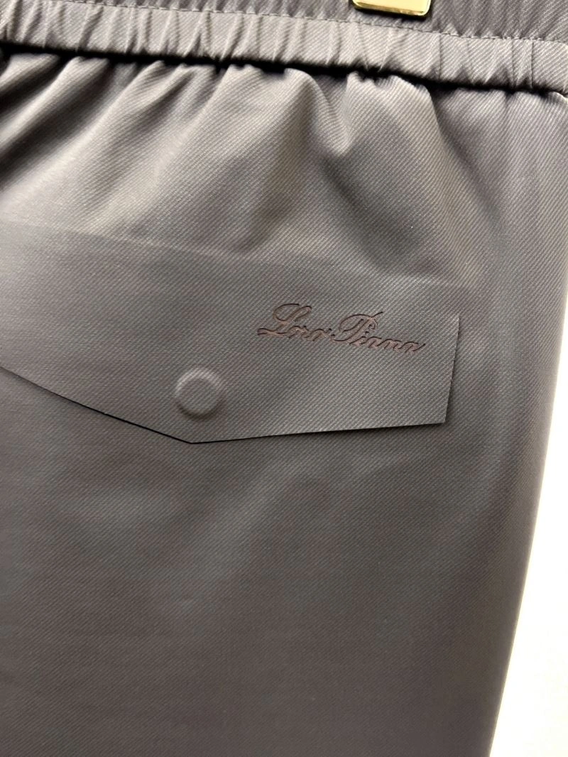 Breathable Loro Piana Long Pants 162626