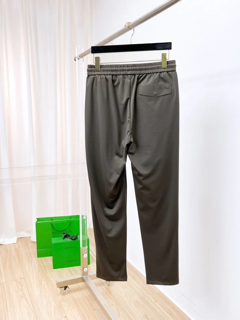 Breathable Loro Piana Long Pants 162626