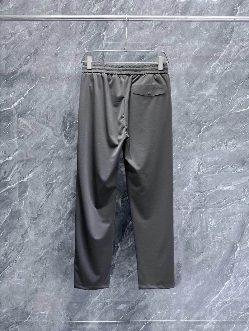 Loro Piana Long Pants TimelessDesign 161532