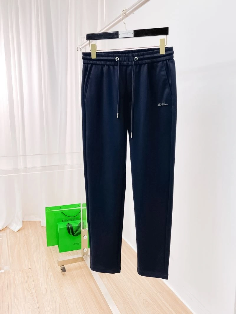 RelaxedFit Loro Piana Long Pants 161531