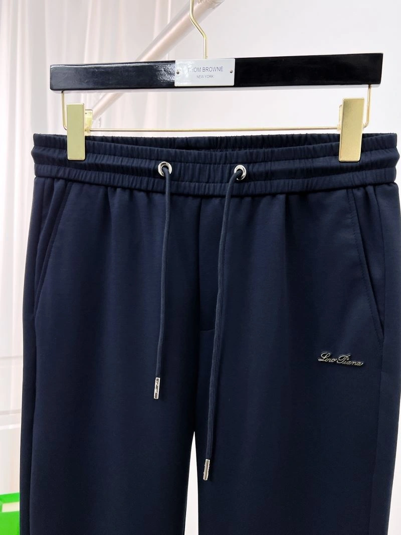 RelaxedFit Loro Piana Long Pants 161531
