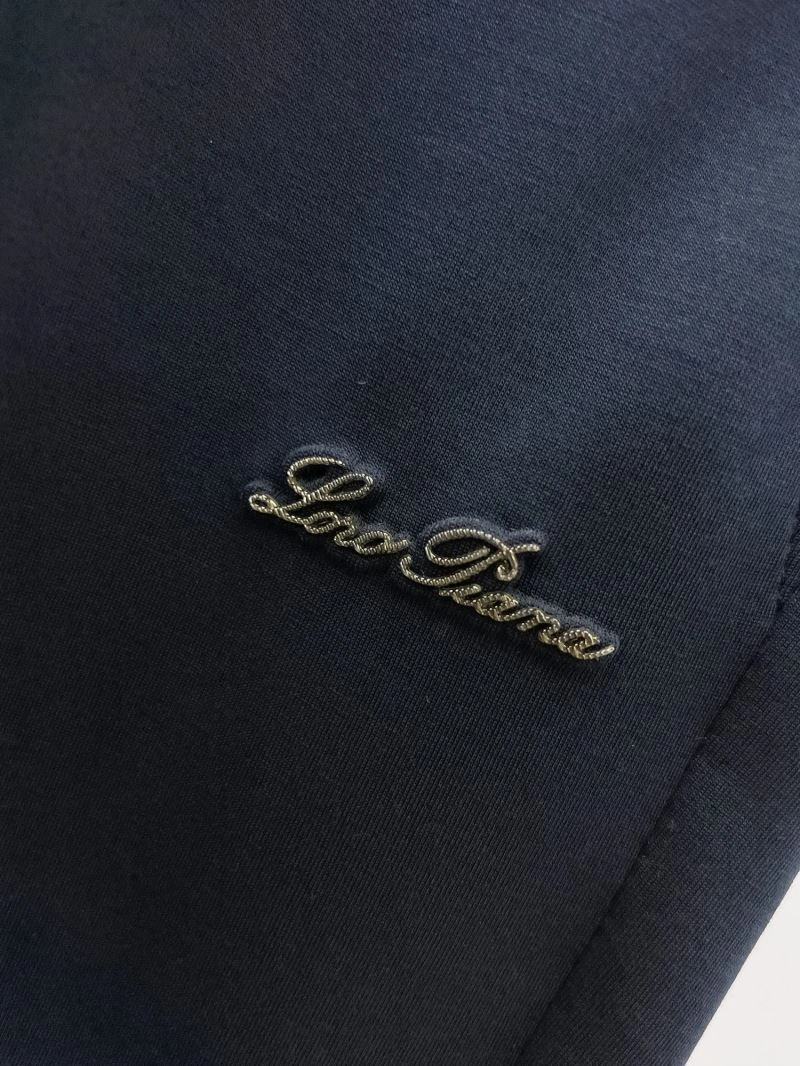 RelaxedFit Loro Piana Long Pants 161531
