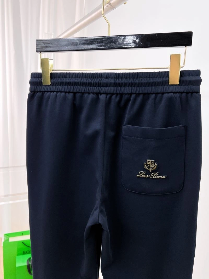 RelaxedFit Loro Piana Long Pants 161531