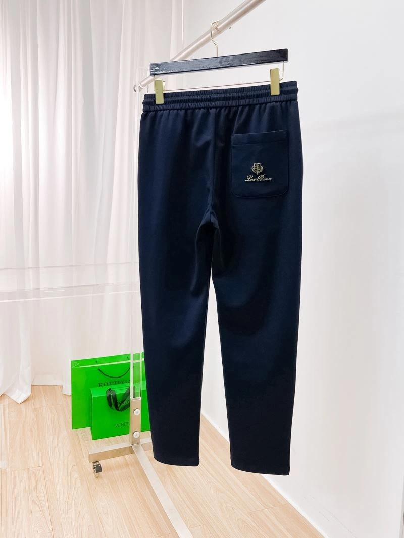RelaxedFit Loro Piana Long Pants 161531