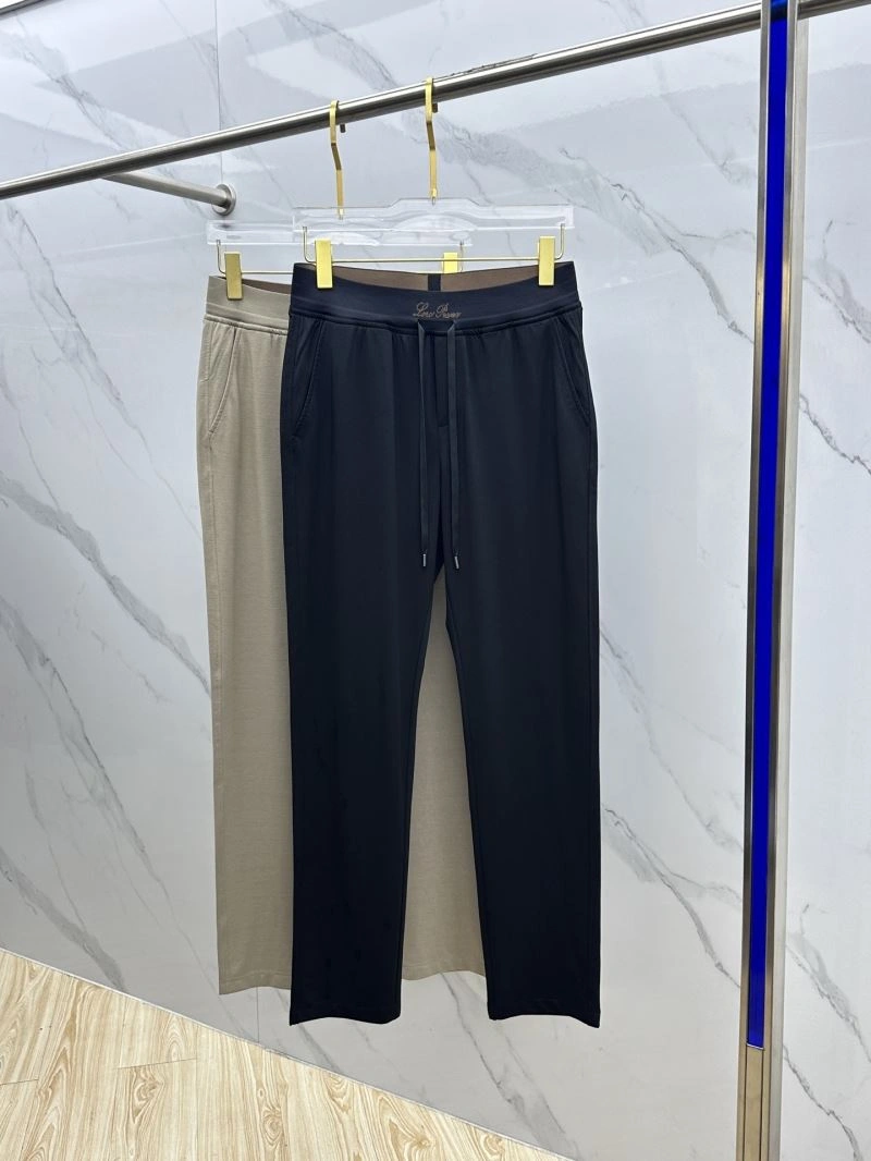 Loro Piana Long Pants Stylish 161529