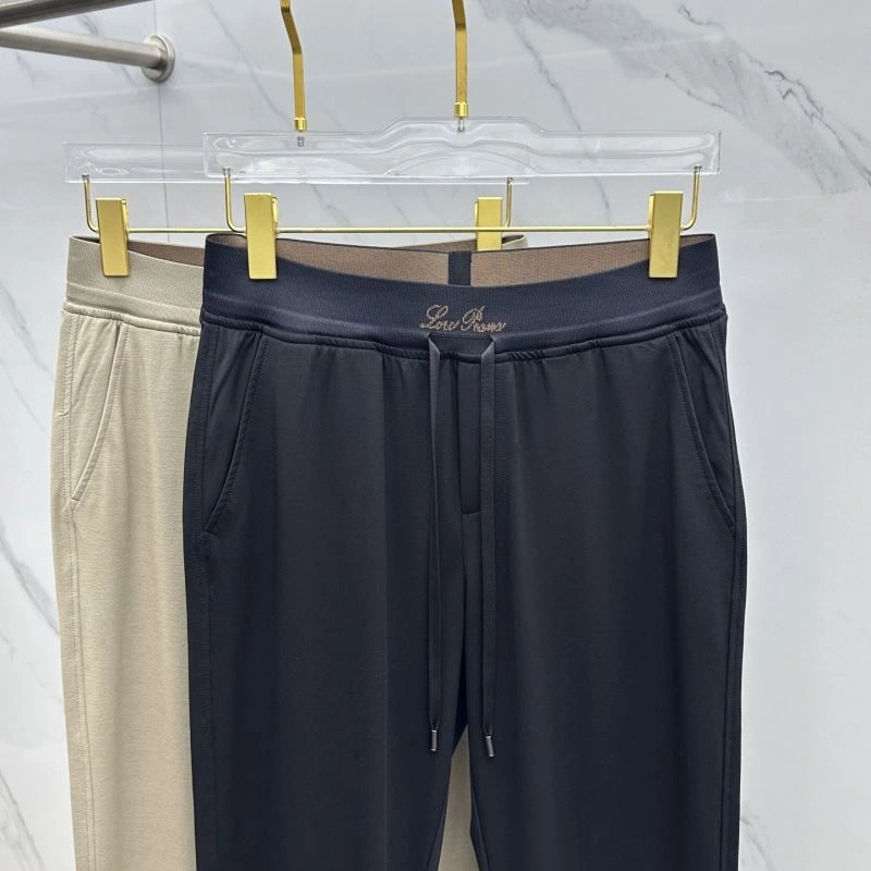 Loro Piana Long Pants Stylish 161529