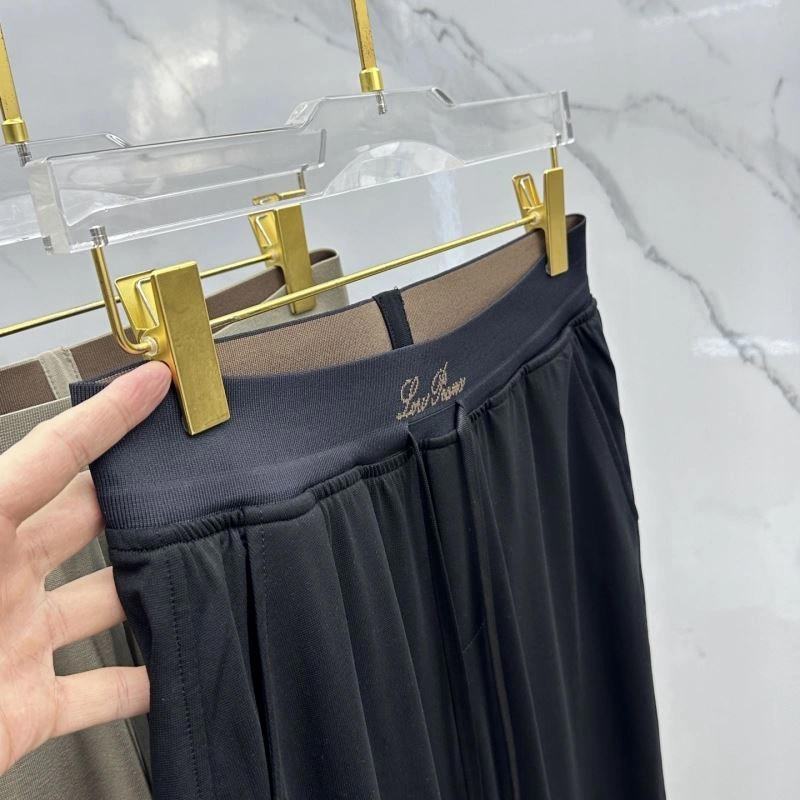 Loro Piana Long Pants Stylish 161529