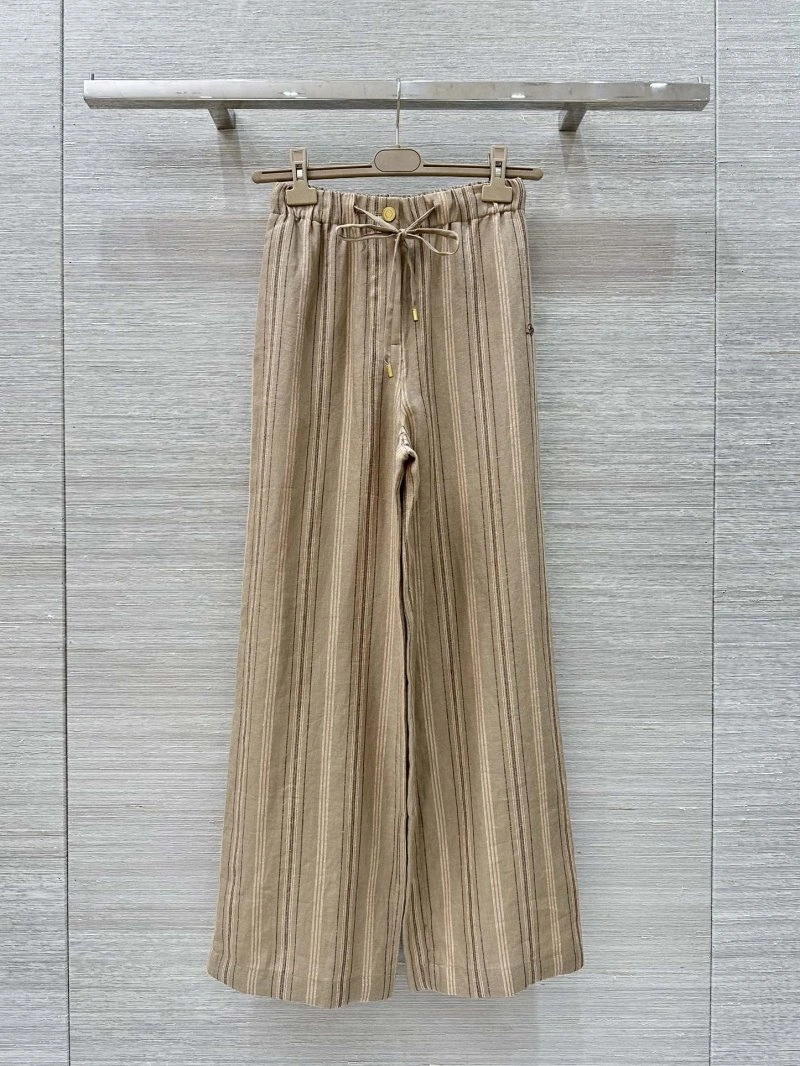 Loro Piana Long Pants Durable 151536