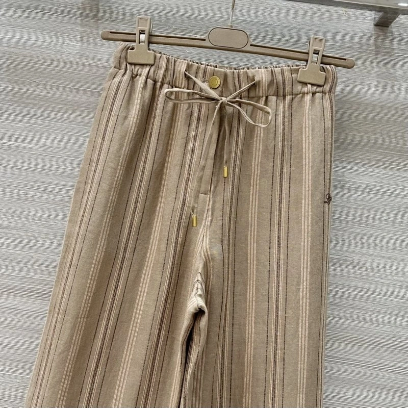 Loro Piana Long Pants Durable 151536
