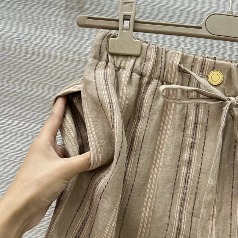 Loro Piana Long Pants Durable 151536