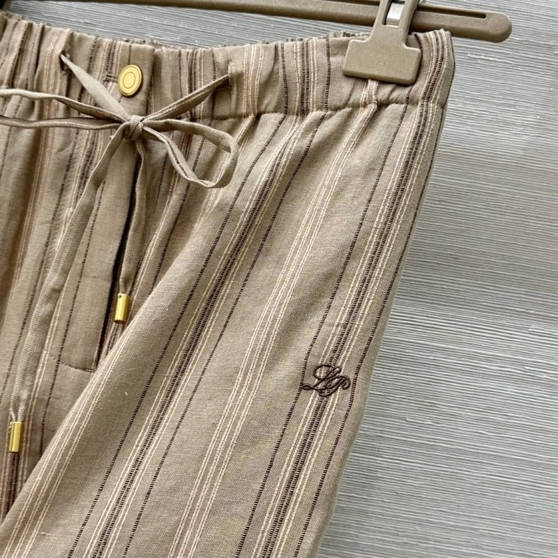 Loro Piana Long Pants Durable 151536