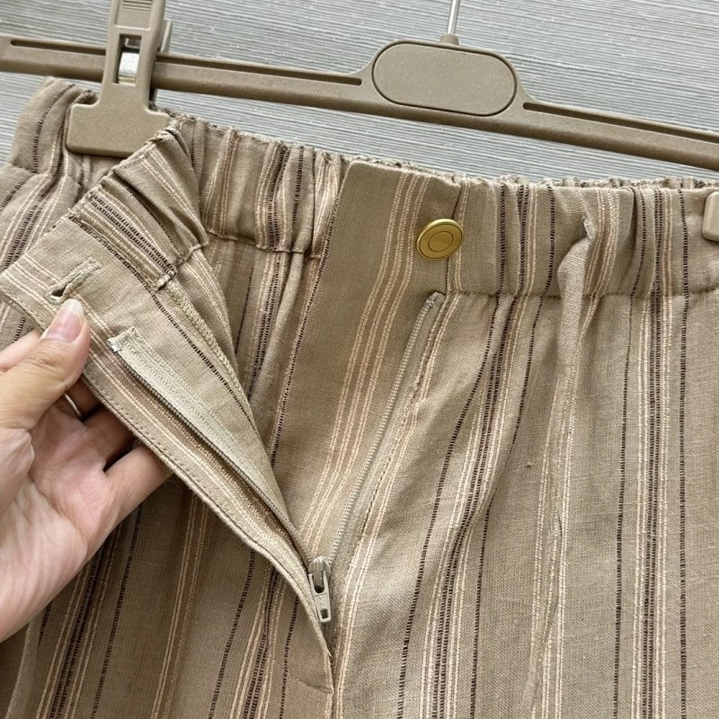 Loro Piana Long Pants Durable 151536