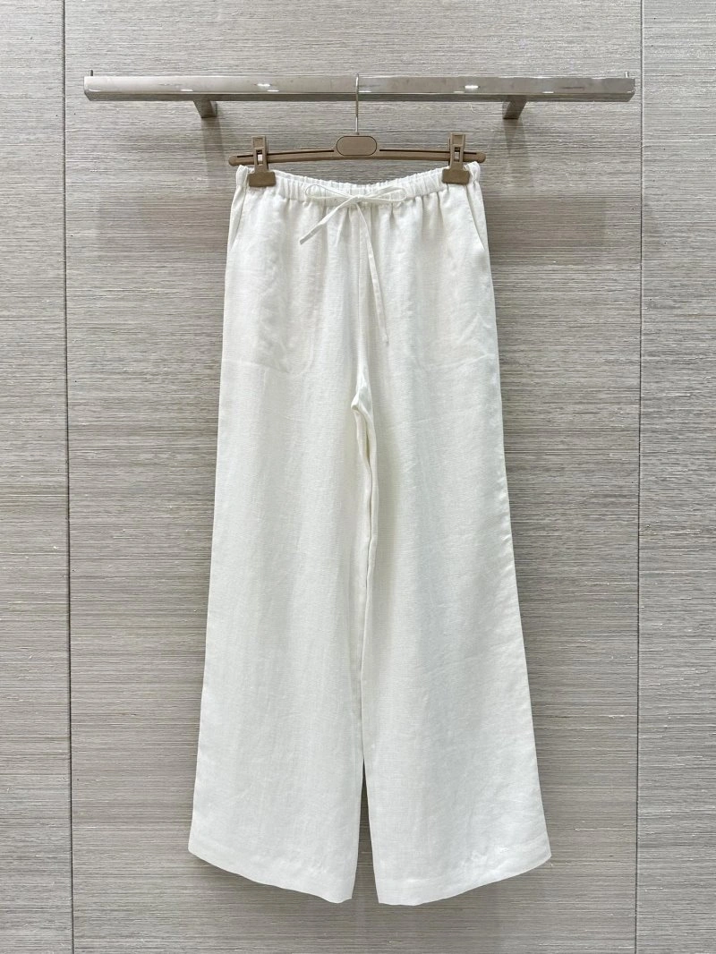 Lightweight Loro Piana Long Pants 151532