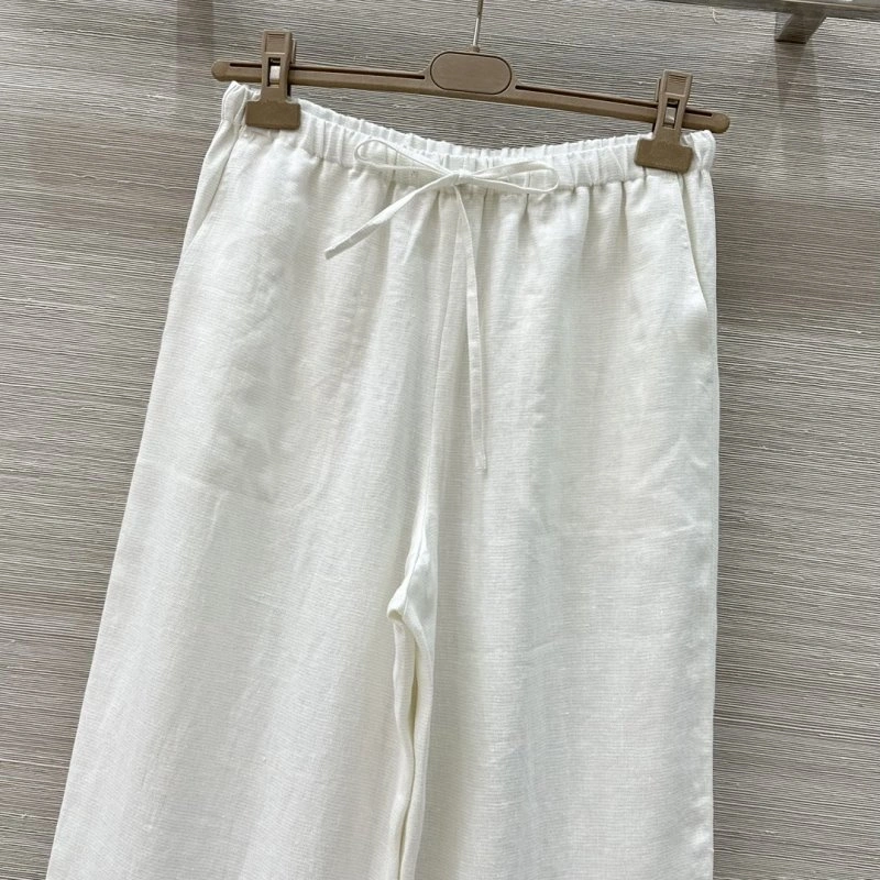 Lightweight Loro Piana Long Pants 151532