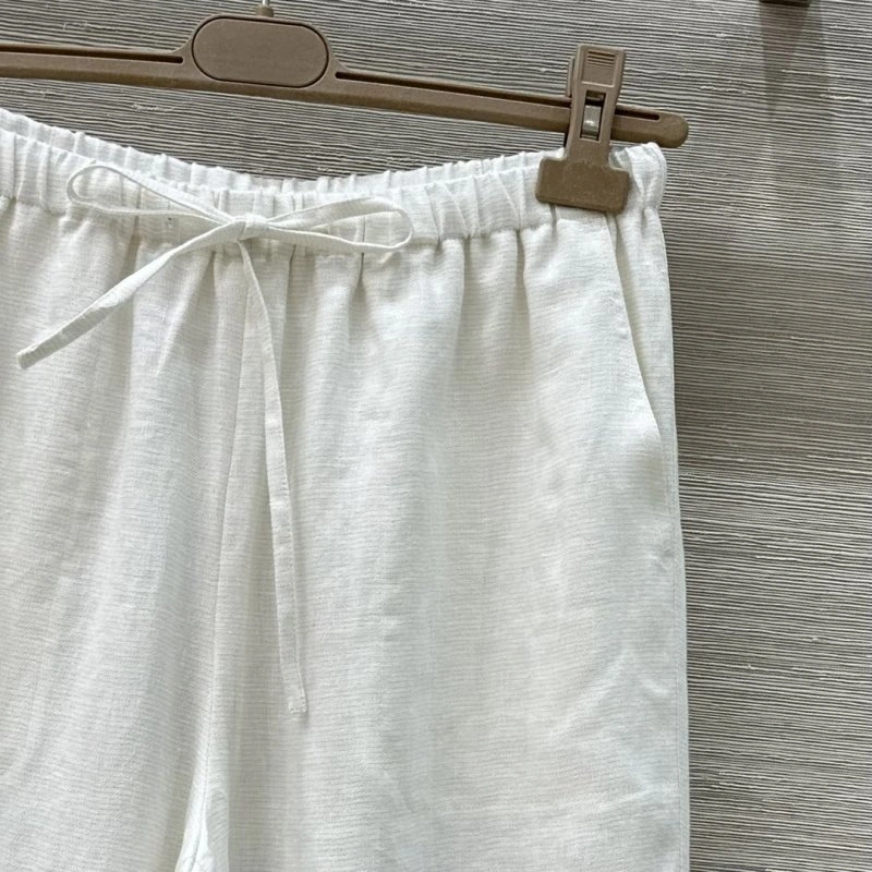 Lightweight Loro Piana Long Pants 151532