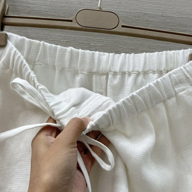 Lightweight Loro Piana Long Pants 151532