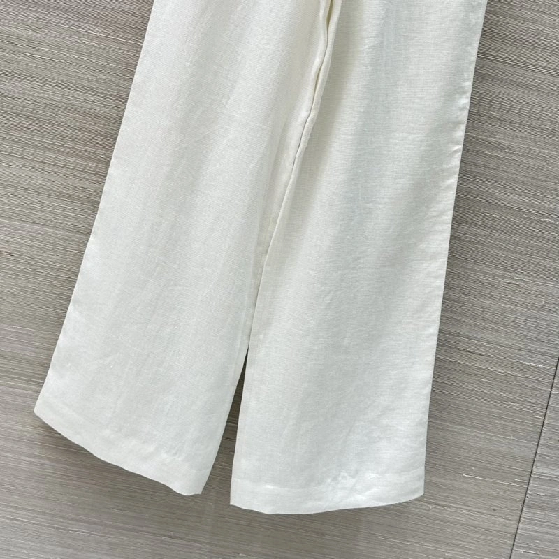Lightweight Loro Piana Long Pants 151532