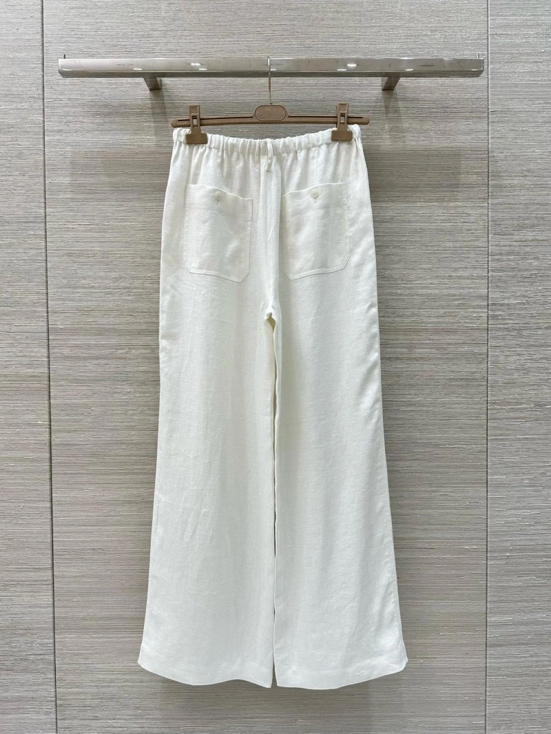 Lightweight Loro Piana Long Pants 151532