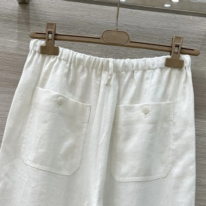 Lightweight Loro Piana Long Pants 151532