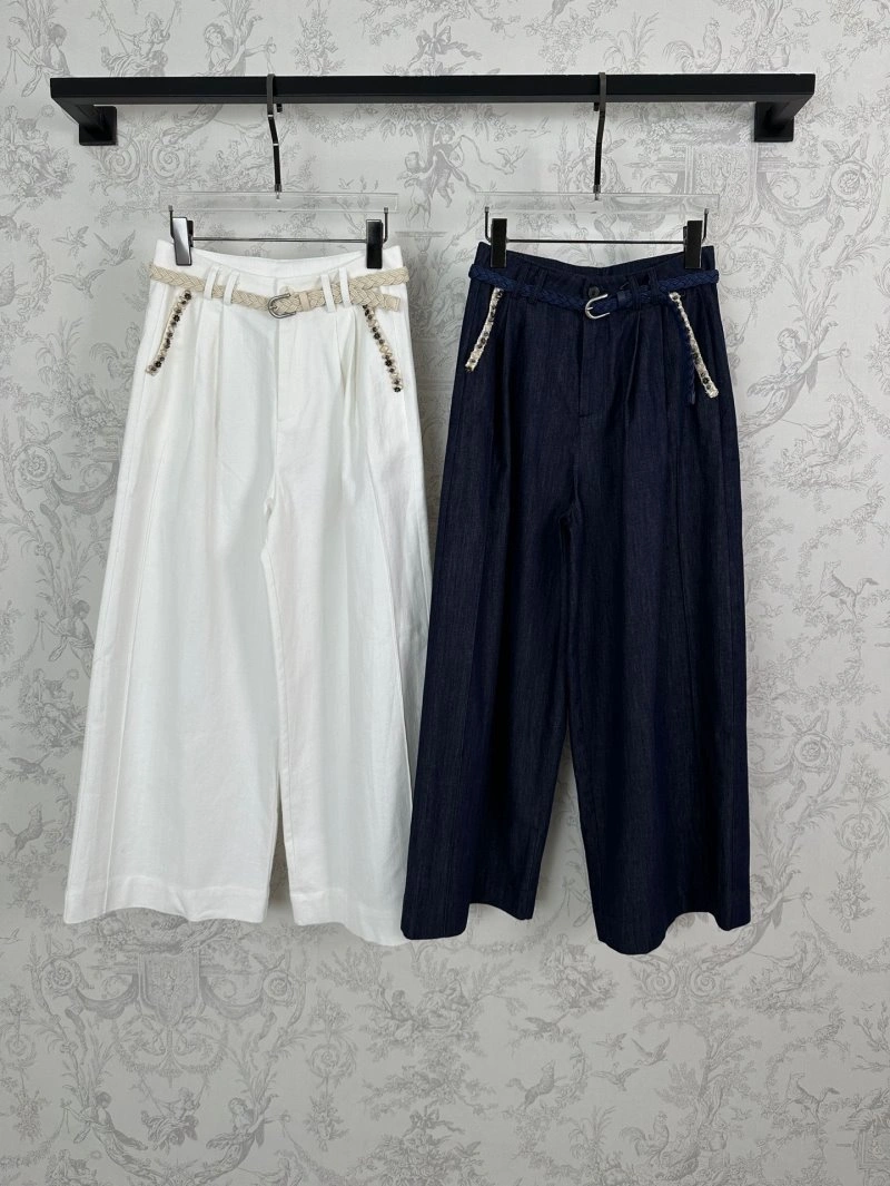 Loro Piana Long Pants Efficient 156637