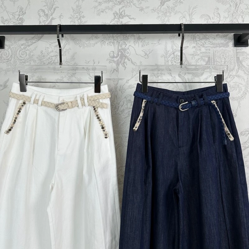 Loro Piana Long Pants Efficient 156637