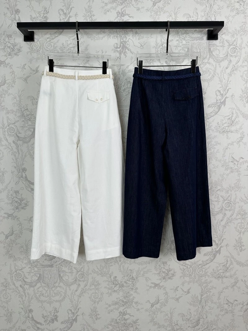 Loro Piana Long Pants Efficient 156637