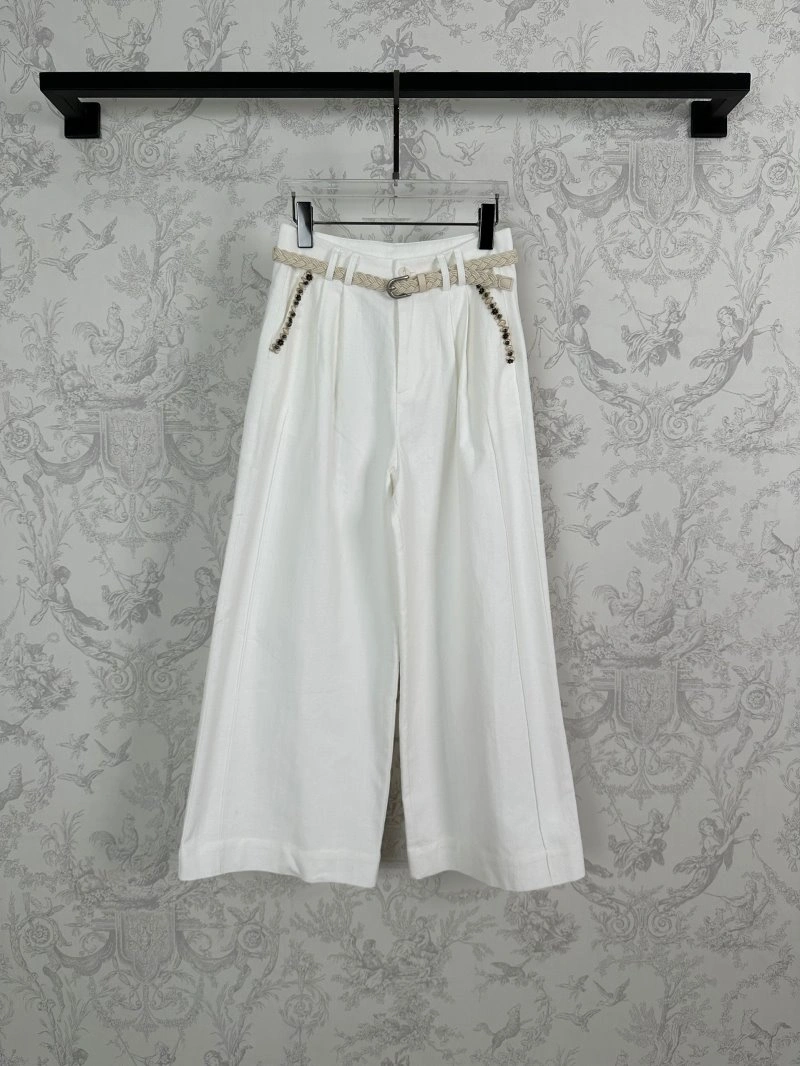 Loro Piana Long Pants Efficient 156637