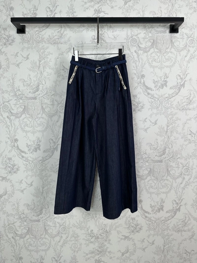 Loro Piana Long Pants Efficient 156637