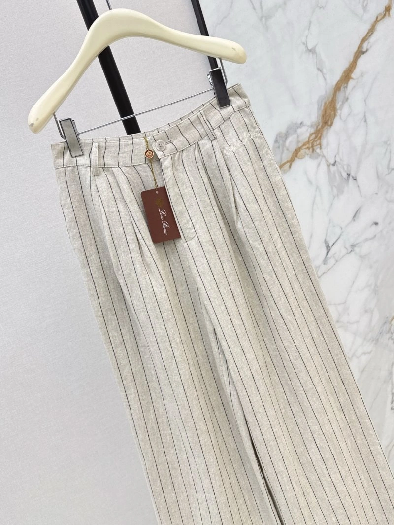 WrinkleFree Loro Piana Long Pants 149446