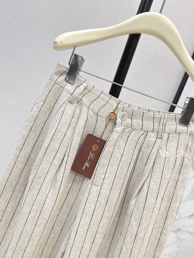 WrinkleFree Loro Piana Long Pants 149446