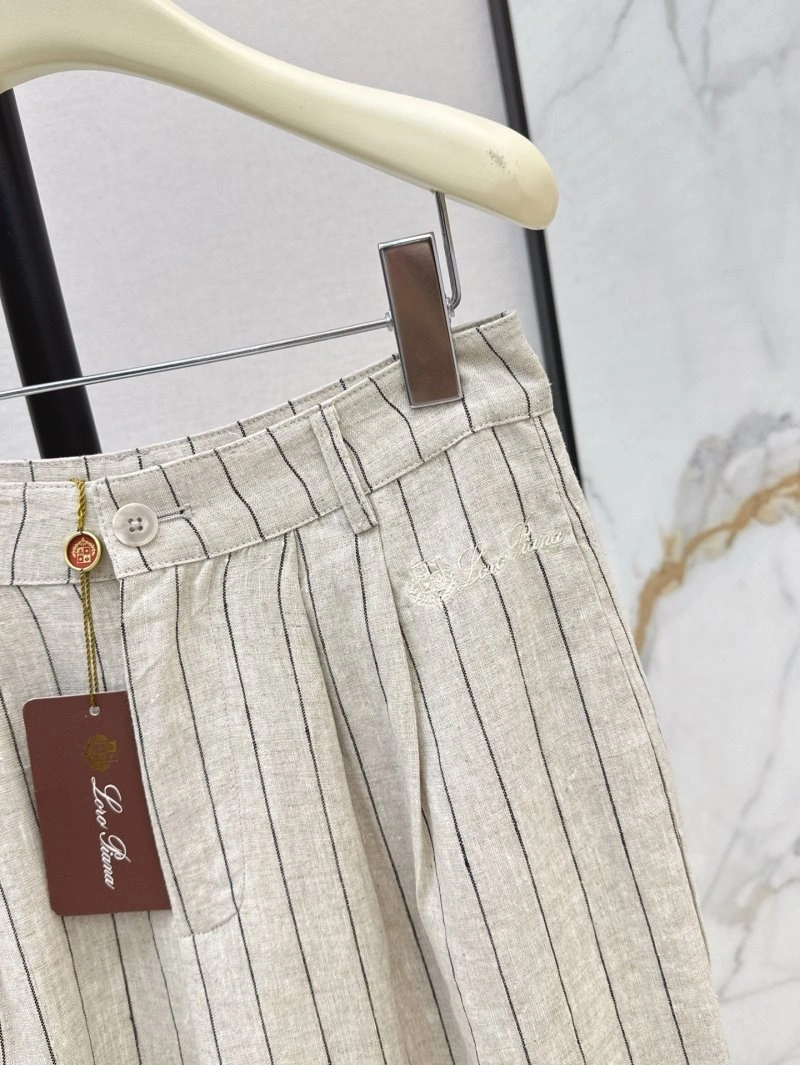 WrinkleFree Loro Piana Long Pants 149446