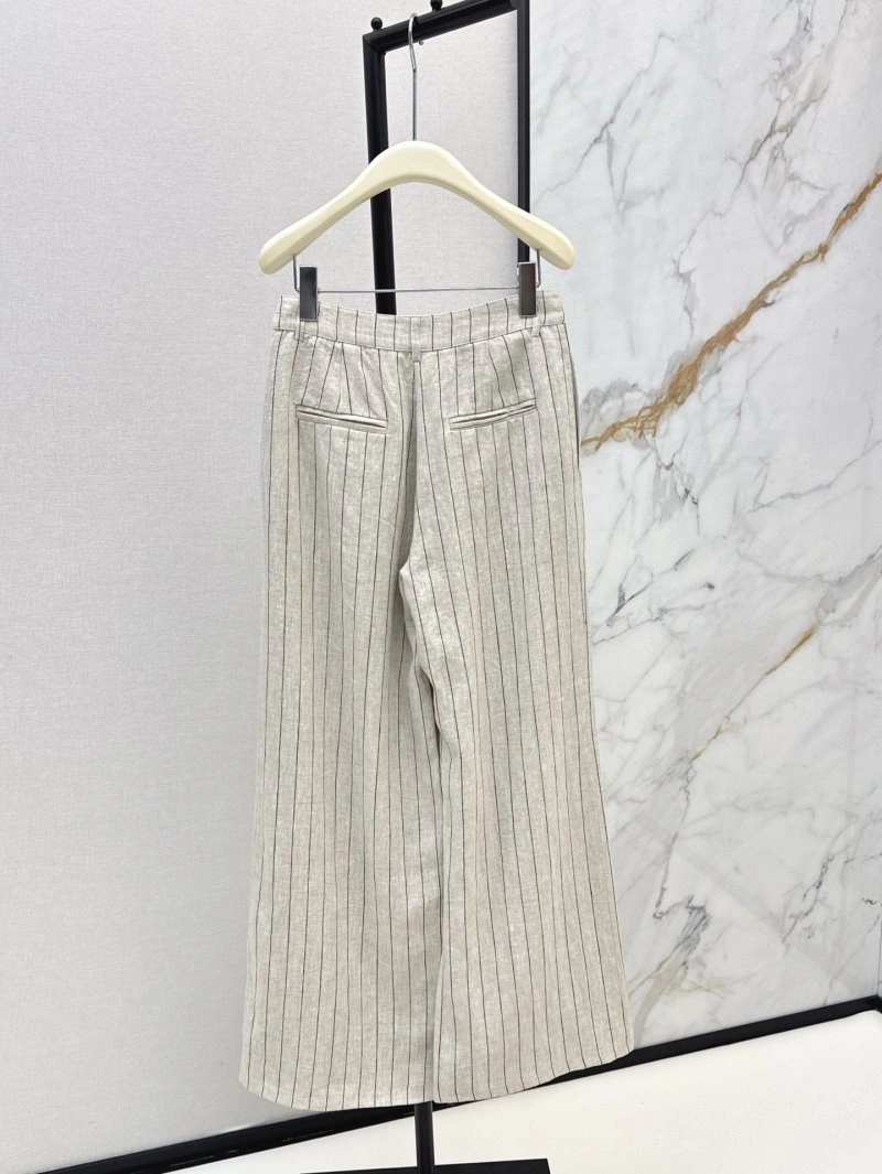 WrinkleFree Loro Piana Long Pants 149446