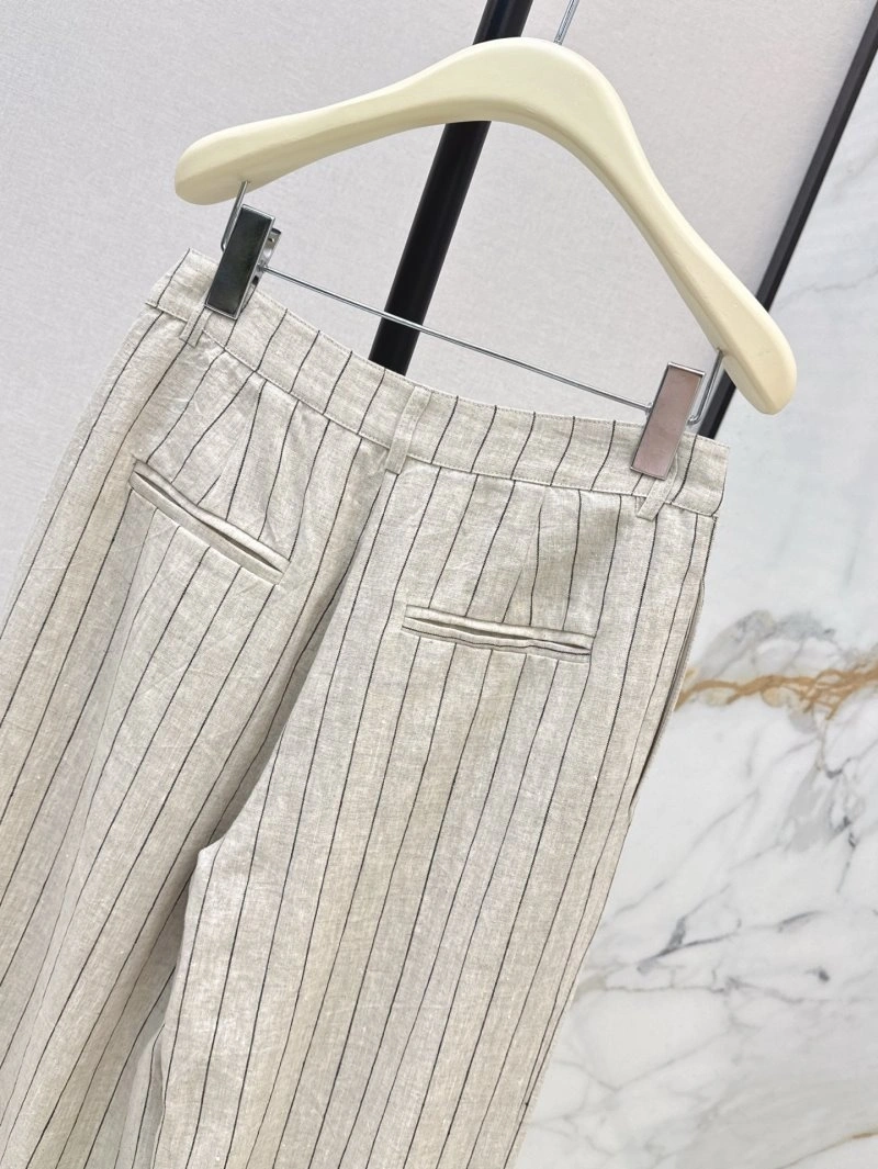 WrinkleFree Loro Piana Long Pants 149446