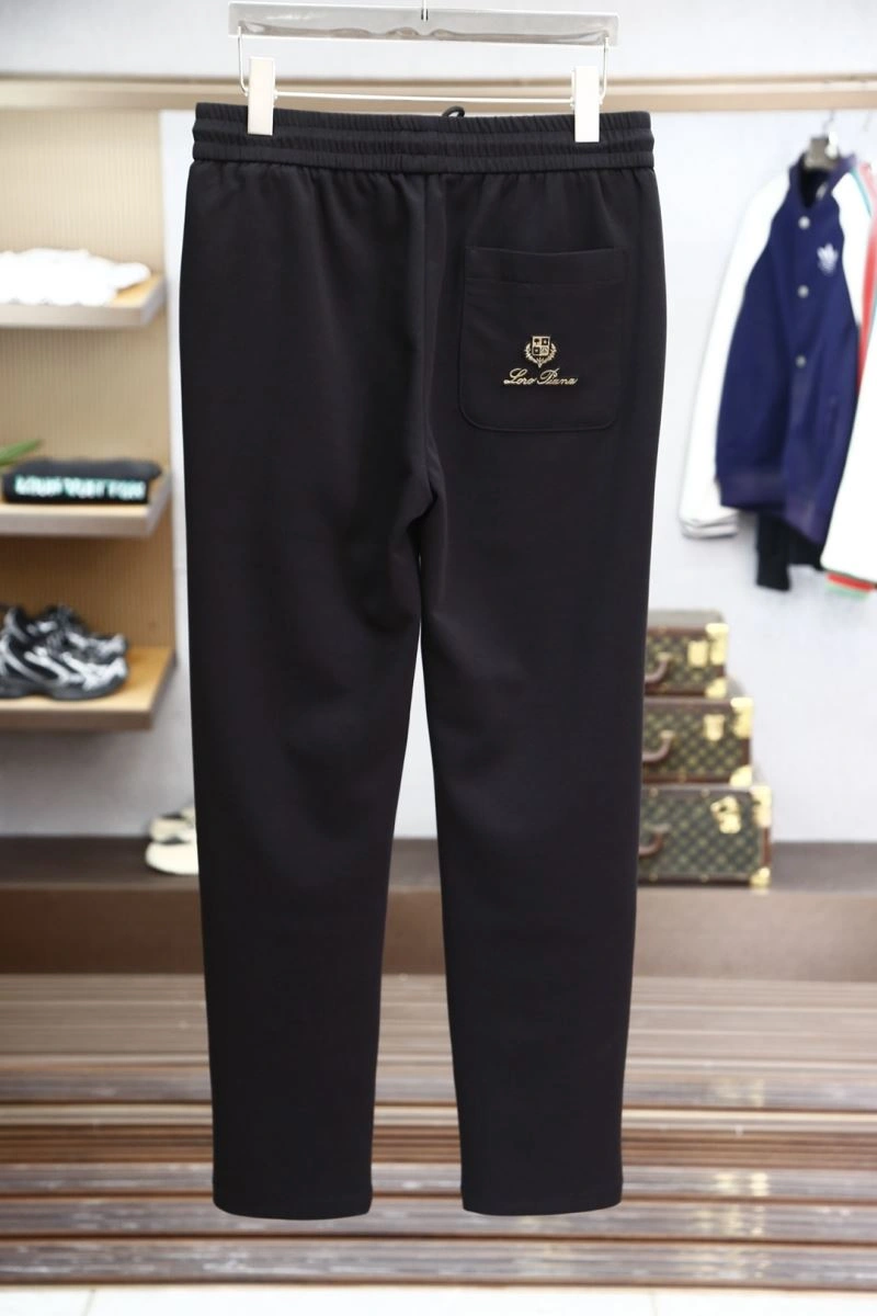 Loro Piana Long Pants Lightweight 160341