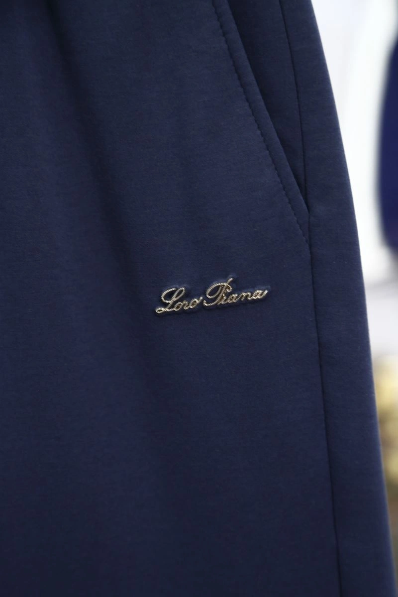 Loro Piana Long Pants Lightweight 160341