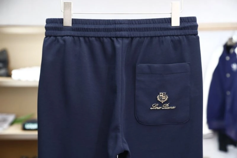 Loro Piana Long Pants Lightweight 160341