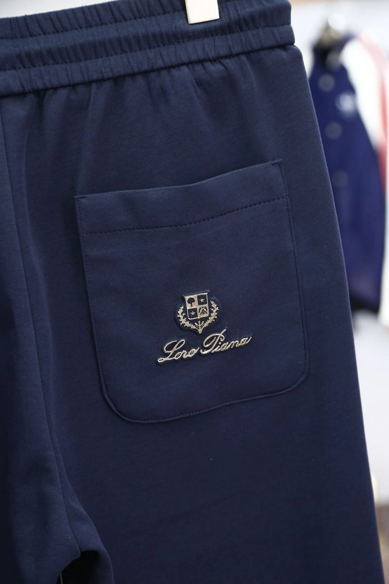 Loro Piana Long Pants Lightweight 160341