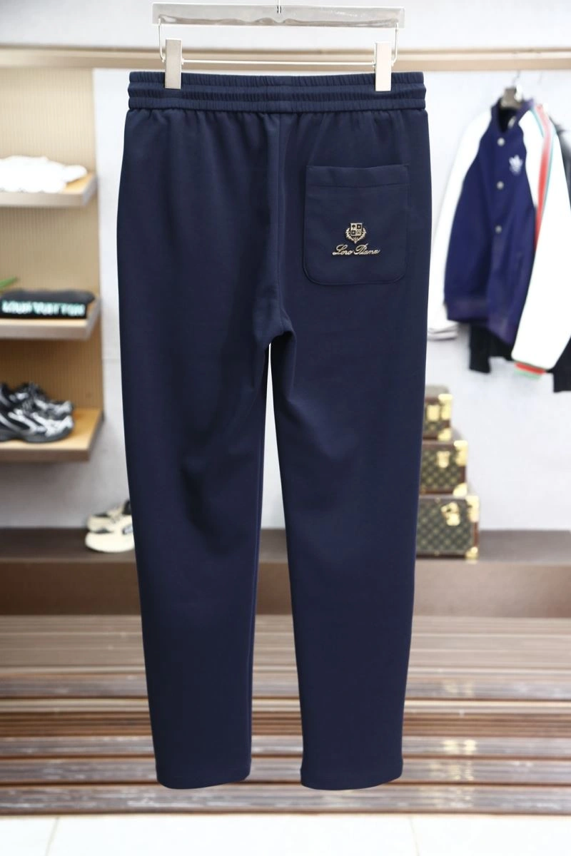 Loro Piana Long Pants Lightweight 160341