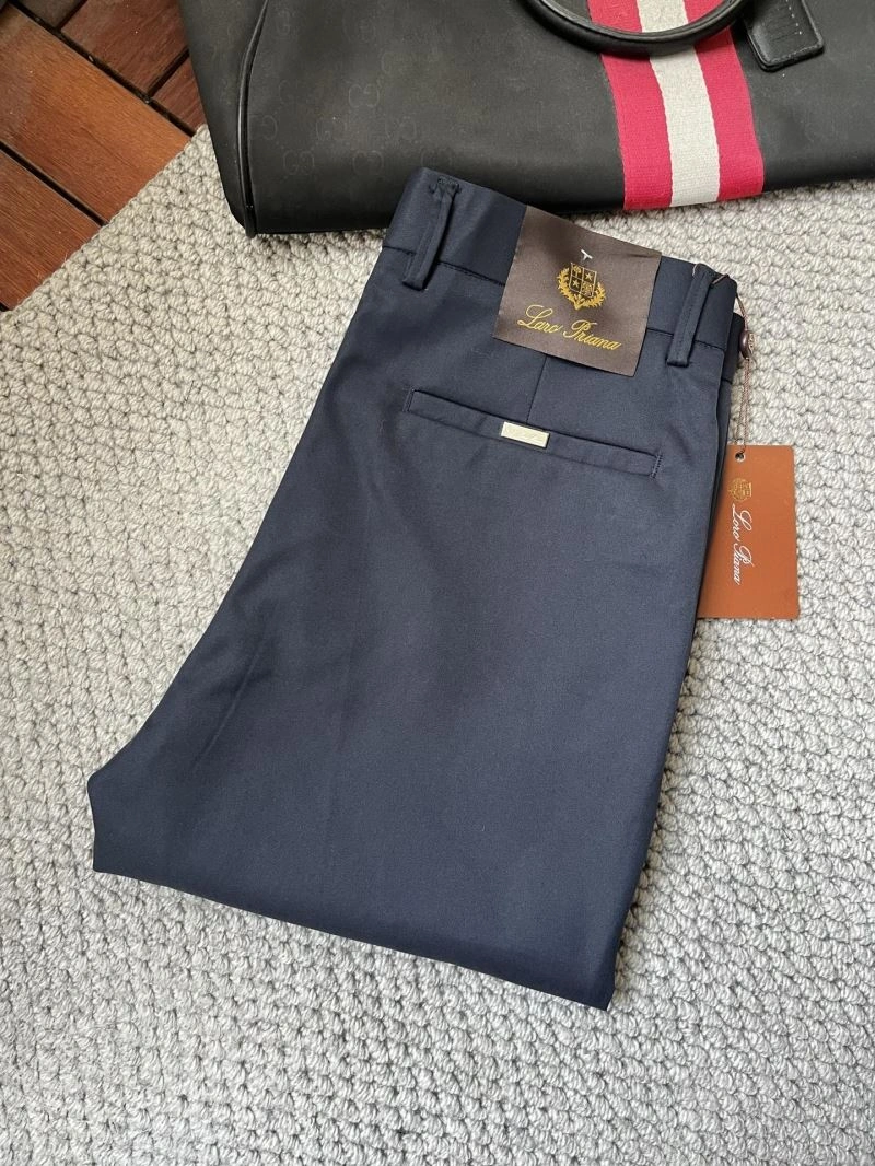 Loro Piana Long Pants Lightweight 160340